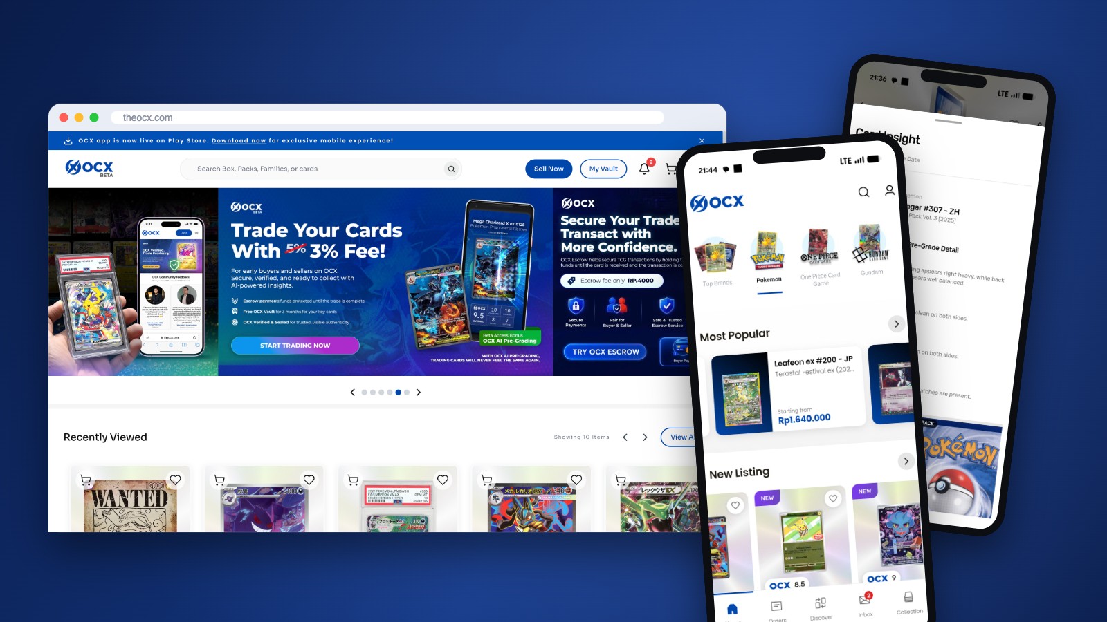The OCX — preview 1